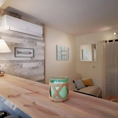 公寓 Rez De Jardin A 圣马克西姆