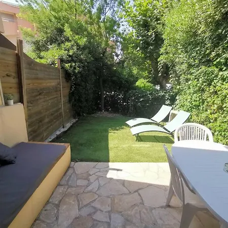 Rez De Jardin A Apartament *