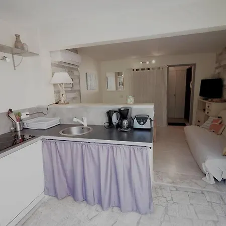 Rez De Jardin A