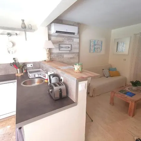 Rez De Jardin à Sainte-Maxime