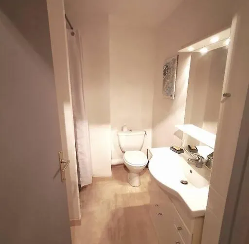 Rez De Jardin A Appartement